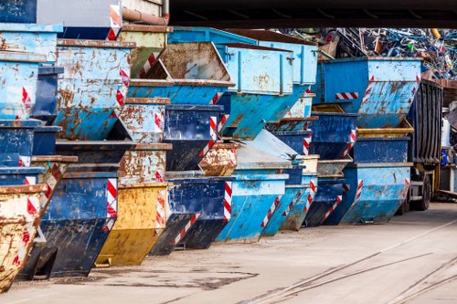 Hazardous waste disposal facility in Lee