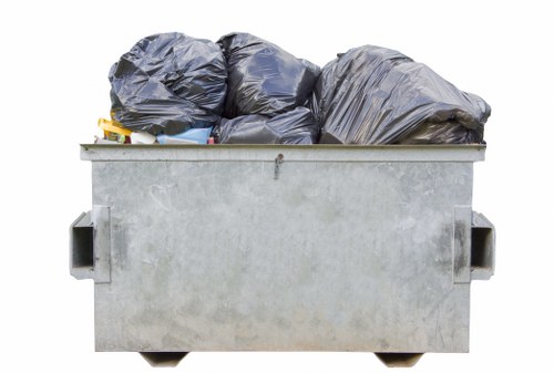 Eco-friendly moving practices by Man and Van service