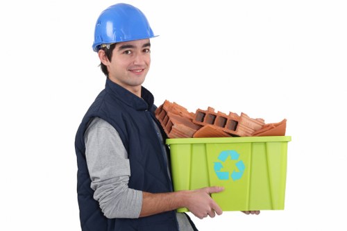 Skip Hire service in Lee with various skip sizes available