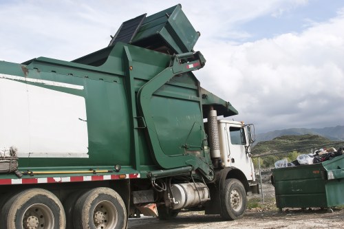 Professional hazardous waste disposal services in Lee