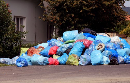 Residential skip hire options in Lee