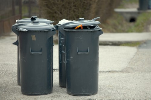 Efficient disposal during loft clearance