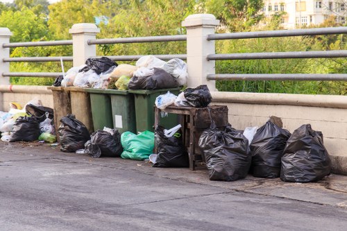Environmentally responsible waste disposal by Skip Hire Lee