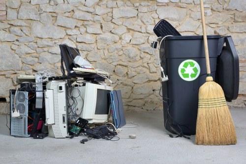 Compliance with Lee's waste disposal regulations