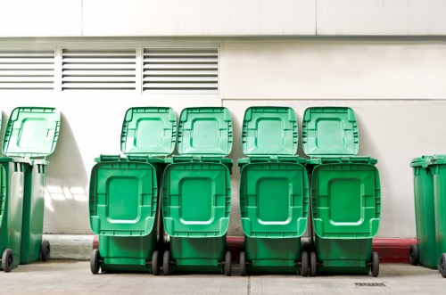 Community education program on recycling in Lee