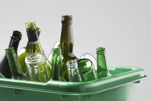Eco-friendly rubbish removal practices