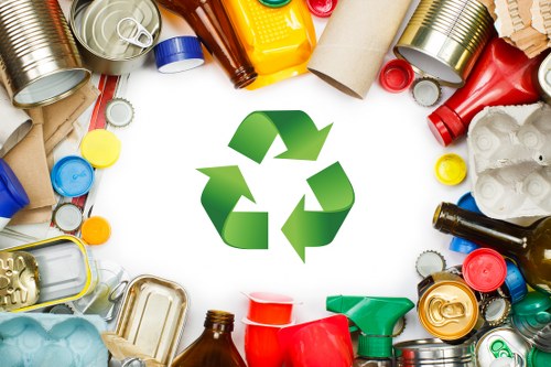 Eco-friendly waste disposal with skip hire