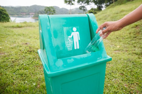 Future innovations in waste recycling technologies in Lee
