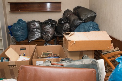 Application process for a skip hire permit in Lee